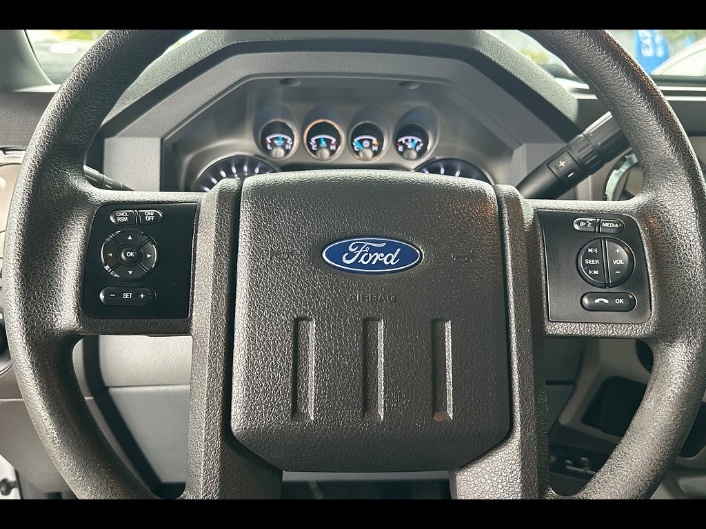 2016 Ford F-250 XLT