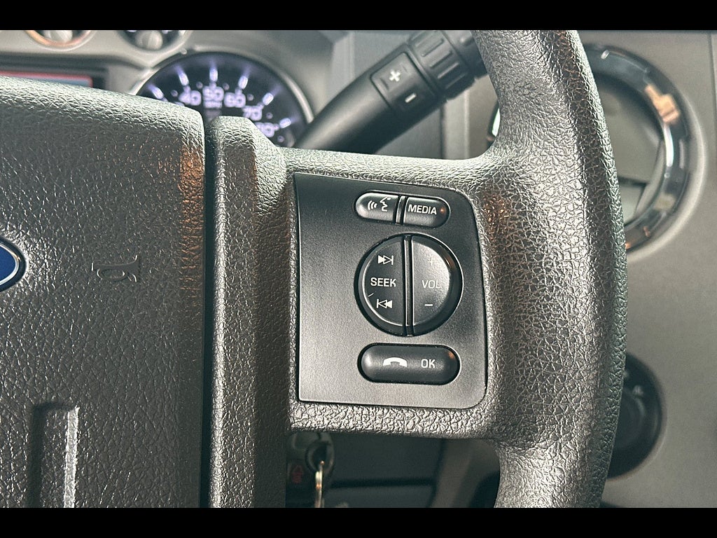 2016 Ford F-250 XLT