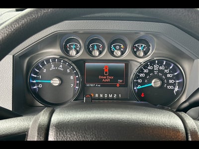2016 Ford F-250 XLT