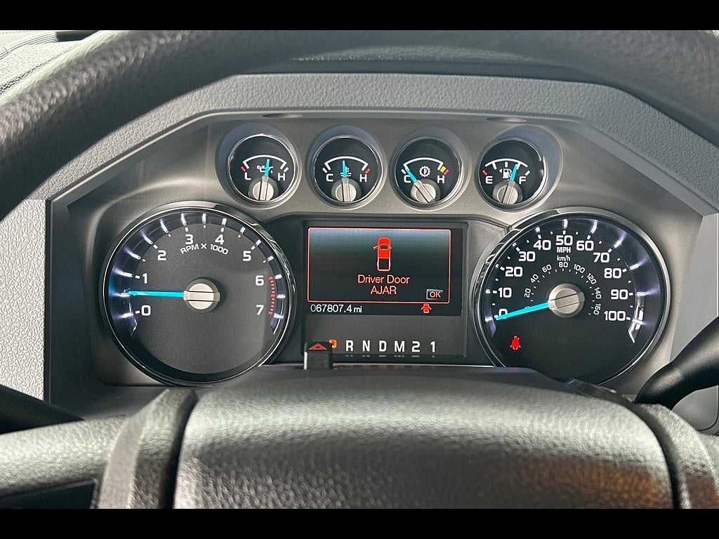 2016 Ford F-250 XLT