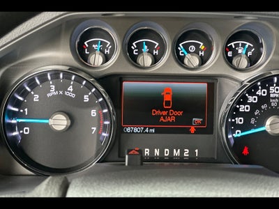 2016 Ford F-250 XLT