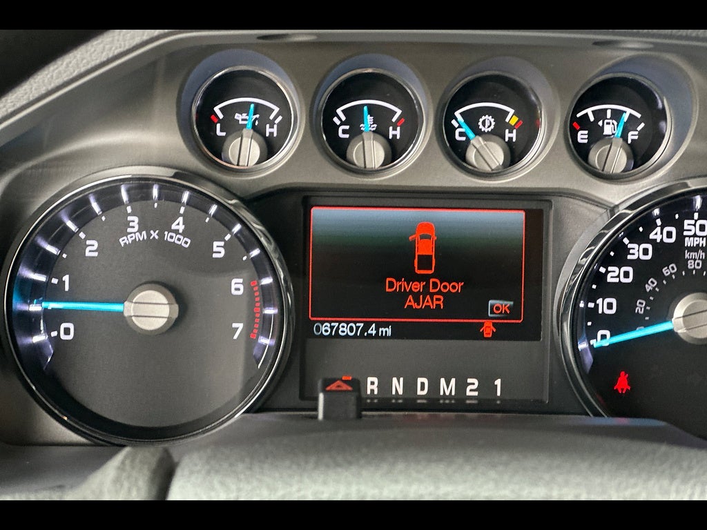 2016 Ford F-250 XLT