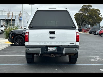 2016 Ford F-250 XLT
