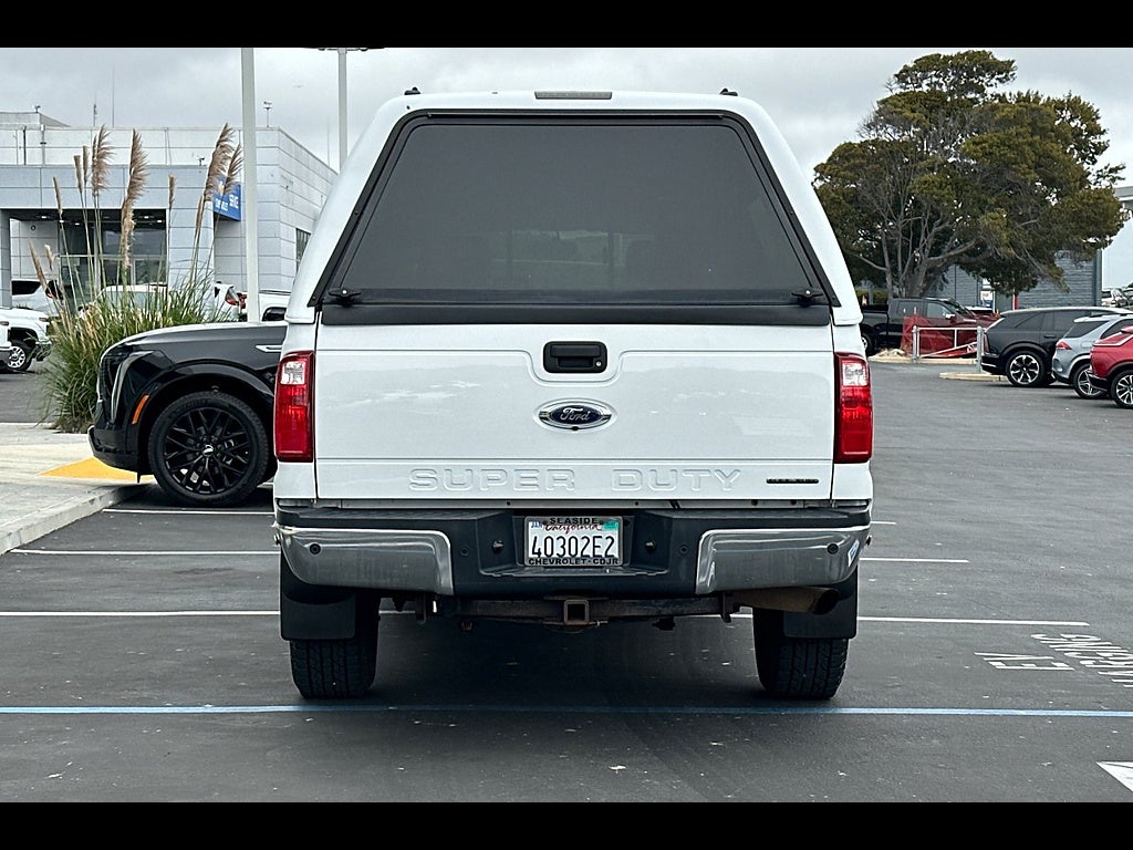 2016 Ford F-250 XLT