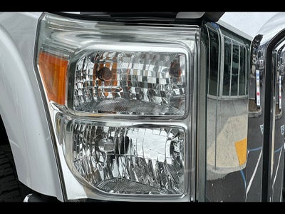 2016 Ford F-250 XLT