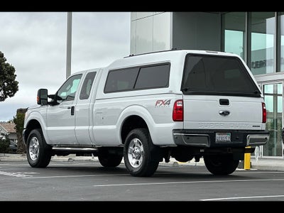 2016 Ford F-250 XLT