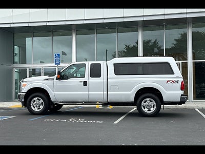2016 Ford F-250 XLT