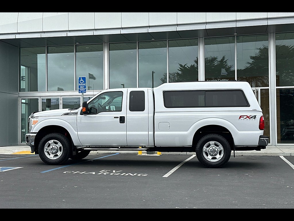 2016 Ford F-250 XLT