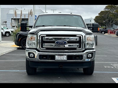 2016 Ford F-250 XLT