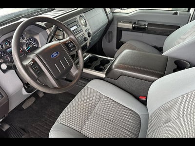 2016 Ford F-250 XLT