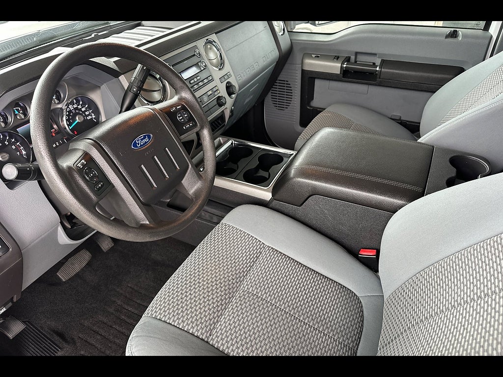 2016 Ford F-250 XLT