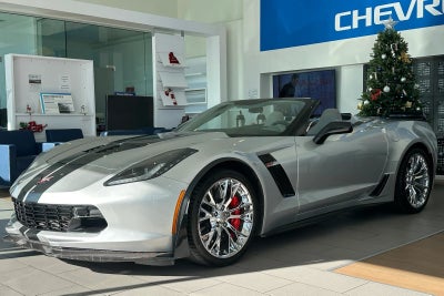 2018 Chevrolet Corvette Z06