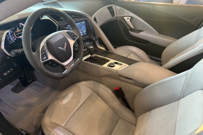 2018 Chevrolet Corvette Z06