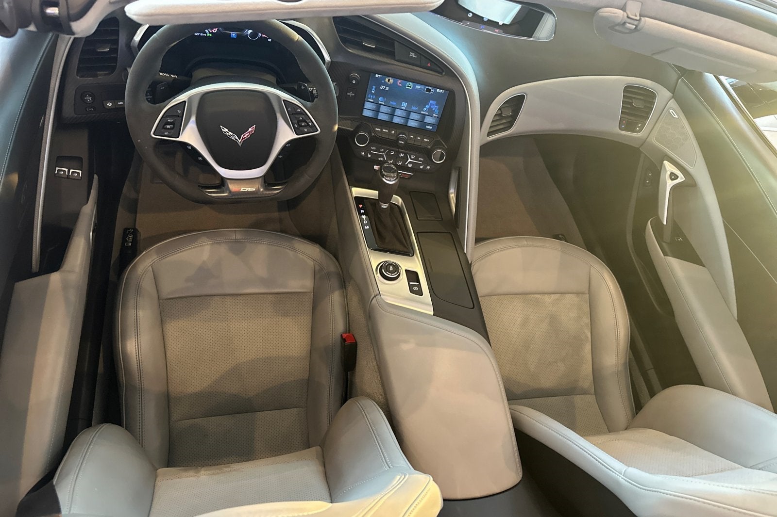 2018 Chevrolet Corvette Z06