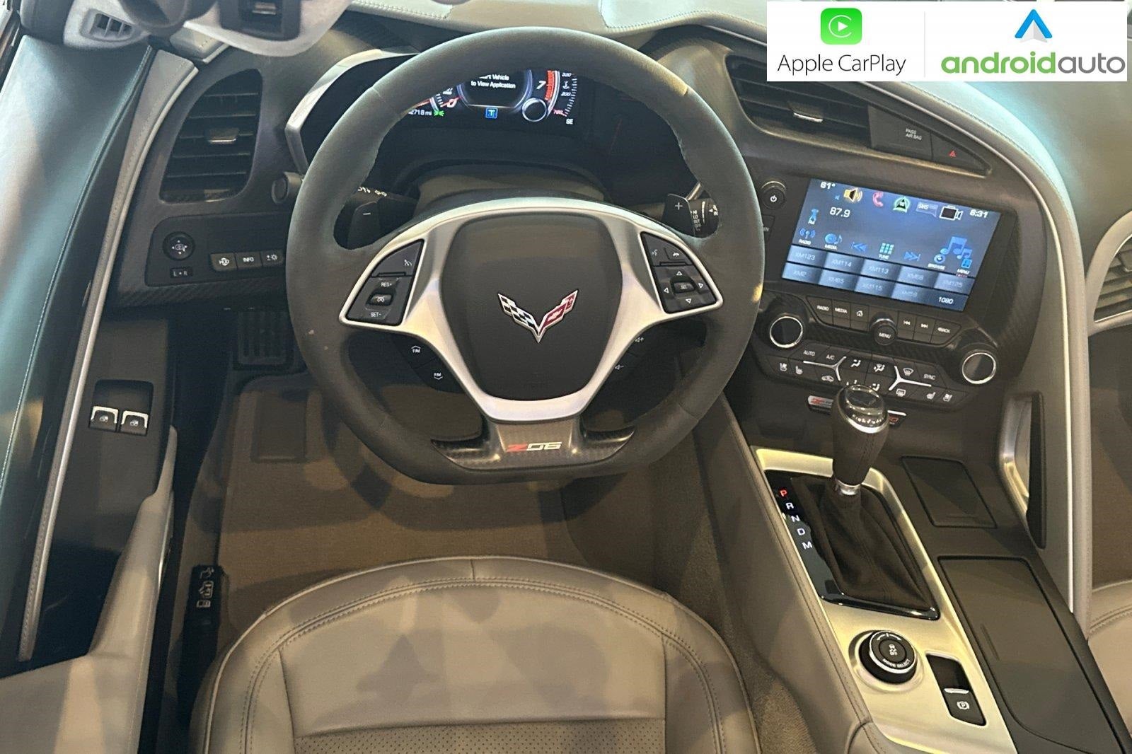 2018 Chevrolet Corvette Z06