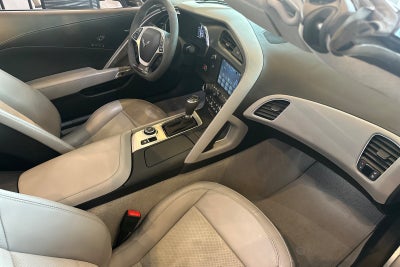 2018 Chevrolet Corvette Z06