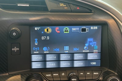 2018 Chevrolet Corvette Z06