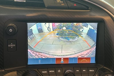 2018 Chevrolet Corvette Z06