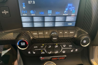 2018 Chevrolet Corvette Z06