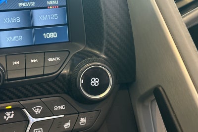 2018 Chevrolet Corvette Z06