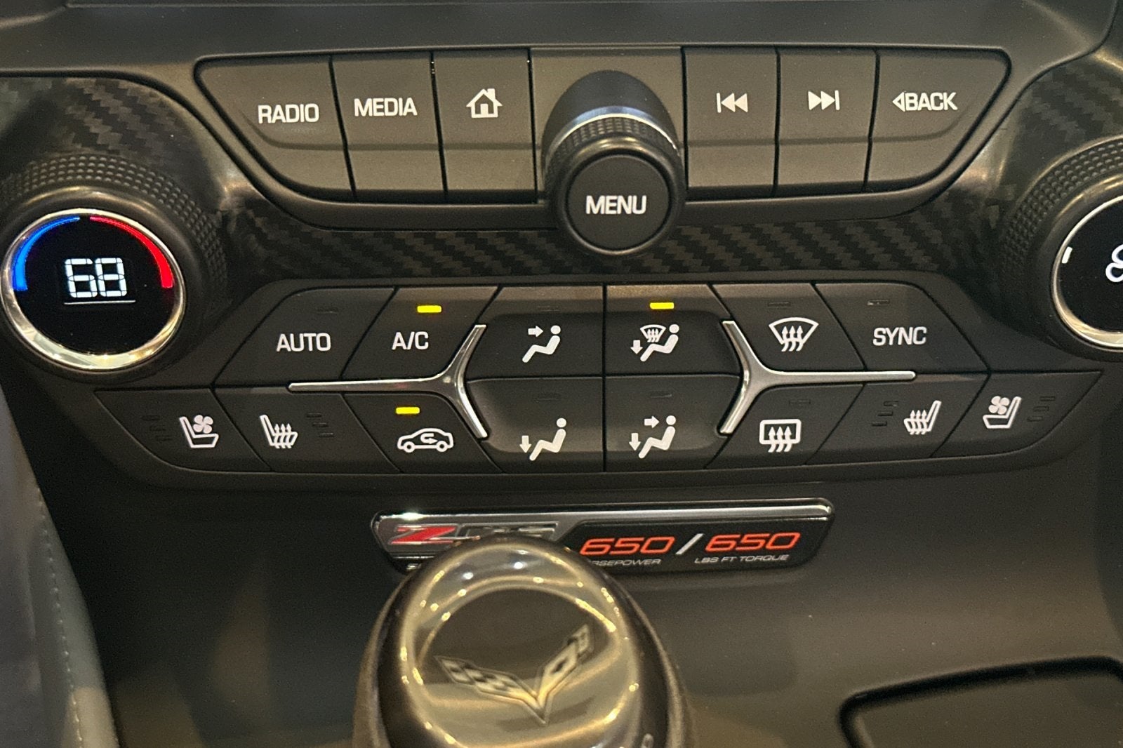 2018 Chevrolet Corvette Z06