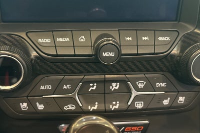 2018 Chevrolet Corvette Z06