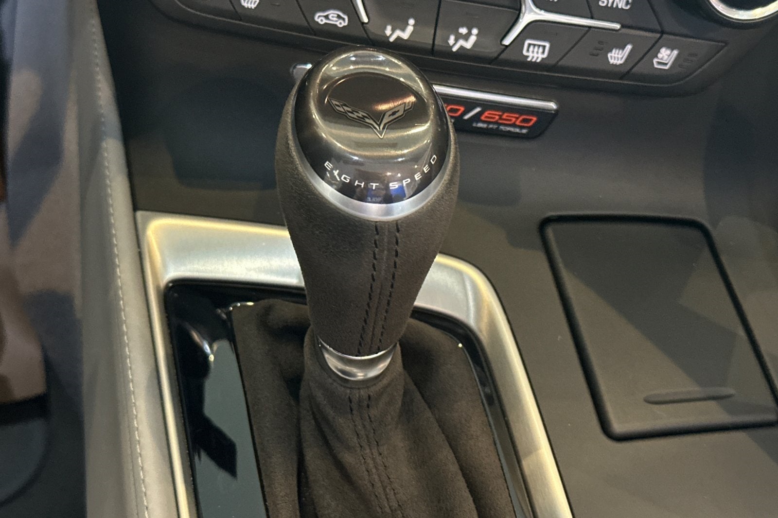 2018 Chevrolet Corvette Z06