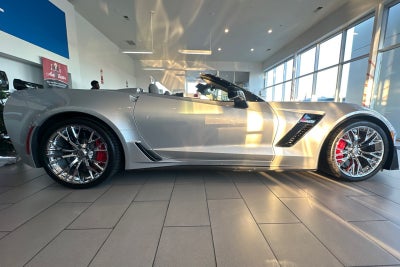 2018 Chevrolet Corvette Z06