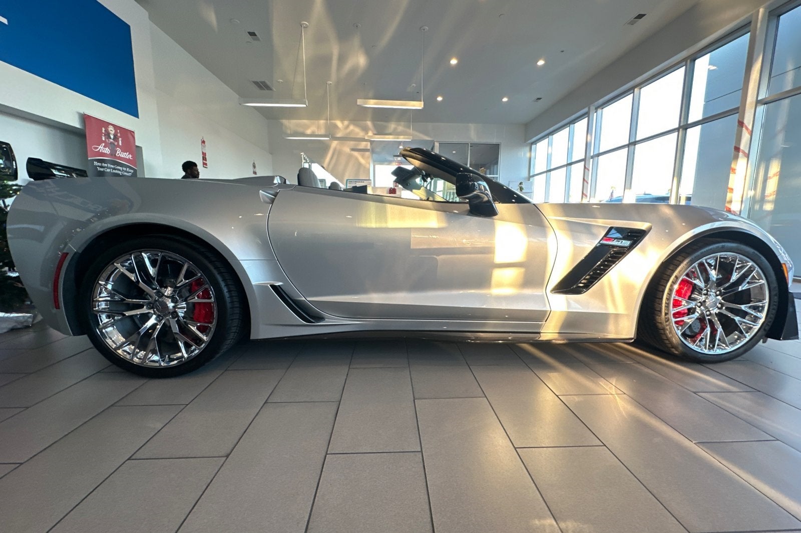 2018 Chevrolet Corvette Z06