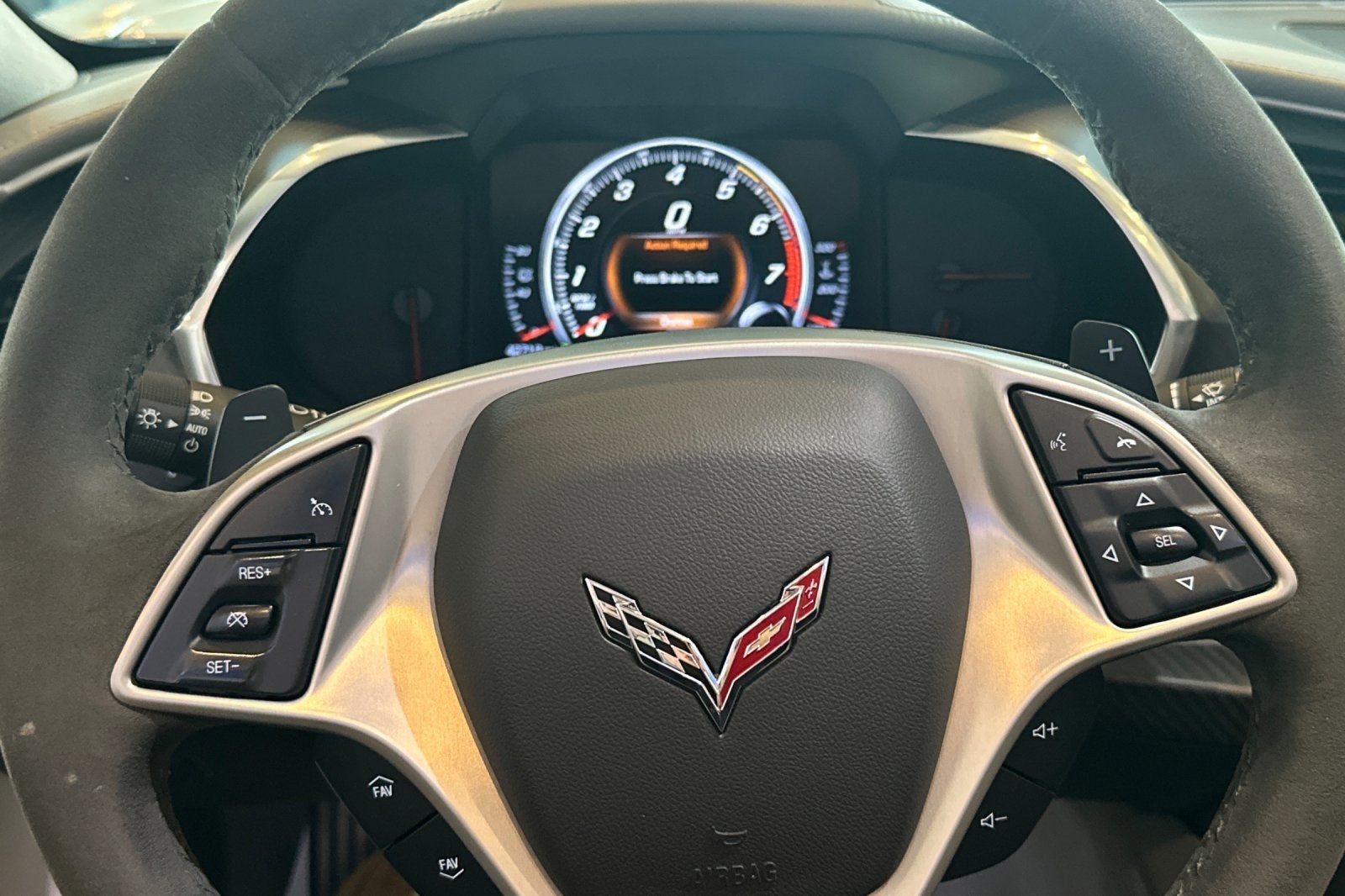 2018 Chevrolet Corvette Z06