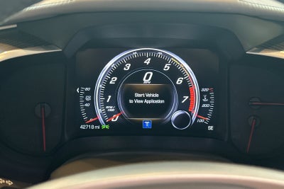 2018 Chevrolet Corvette Z06