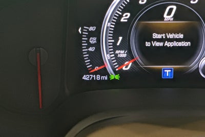 2018 Chevrolet Corvette Z06