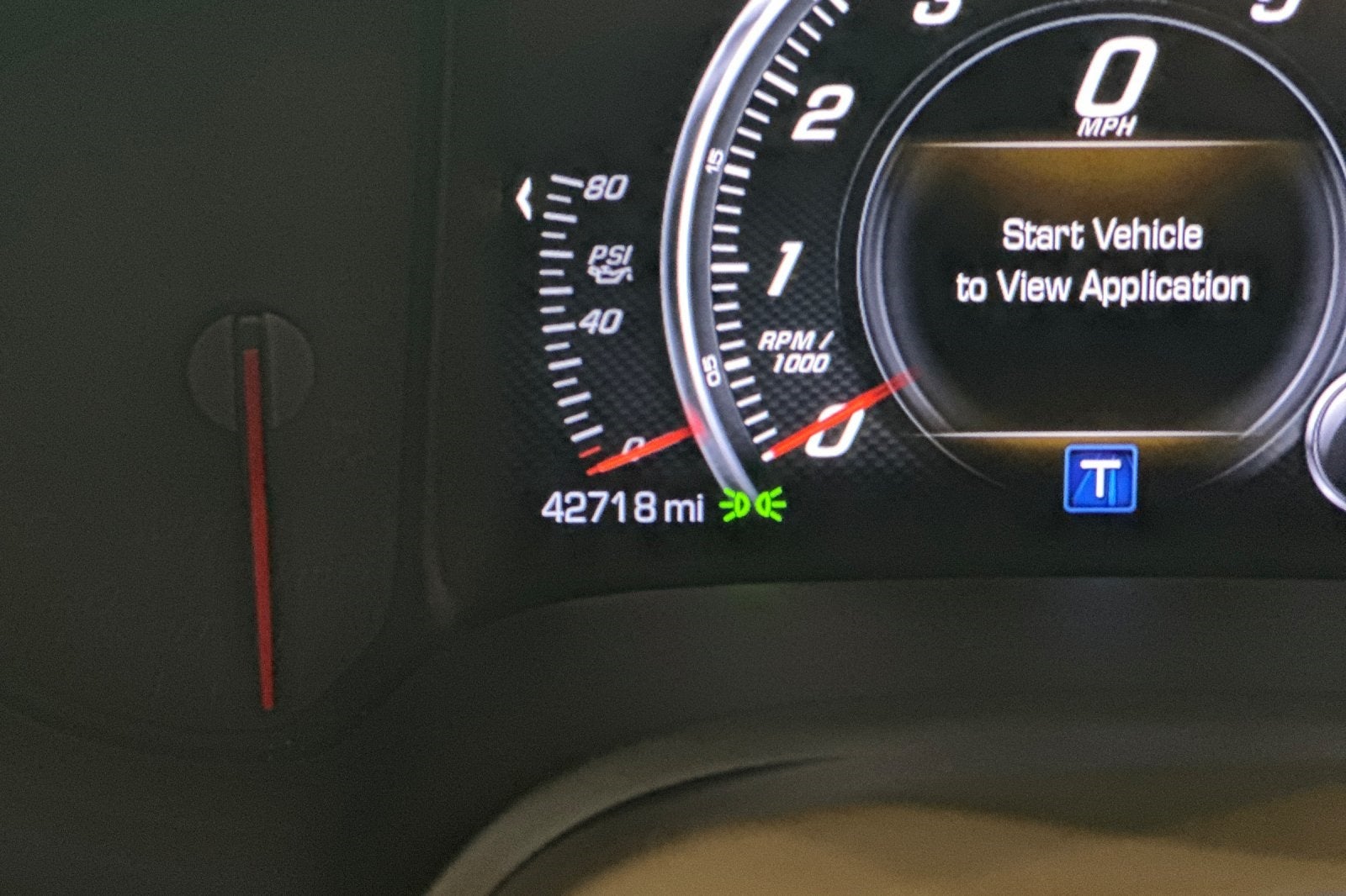 2018 Chevrolet Corvette Z06