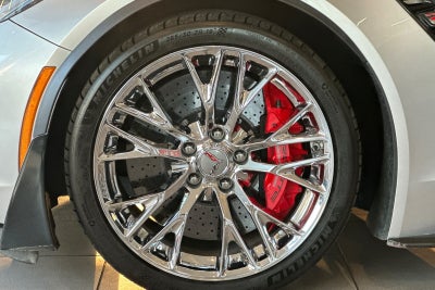 2018 Chevrolet Corvette Z06
