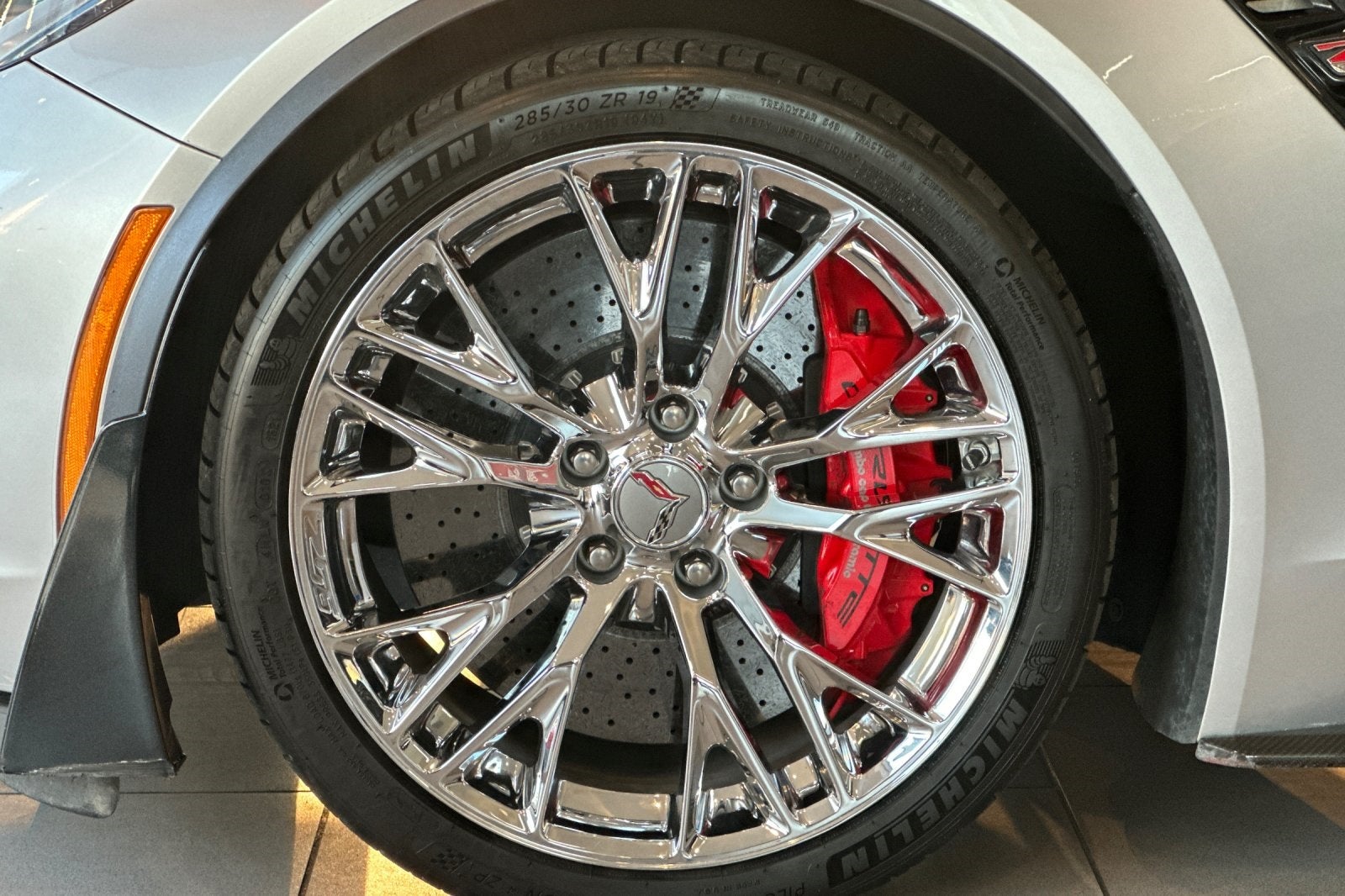 2018 Chevrolet Corvette Z06