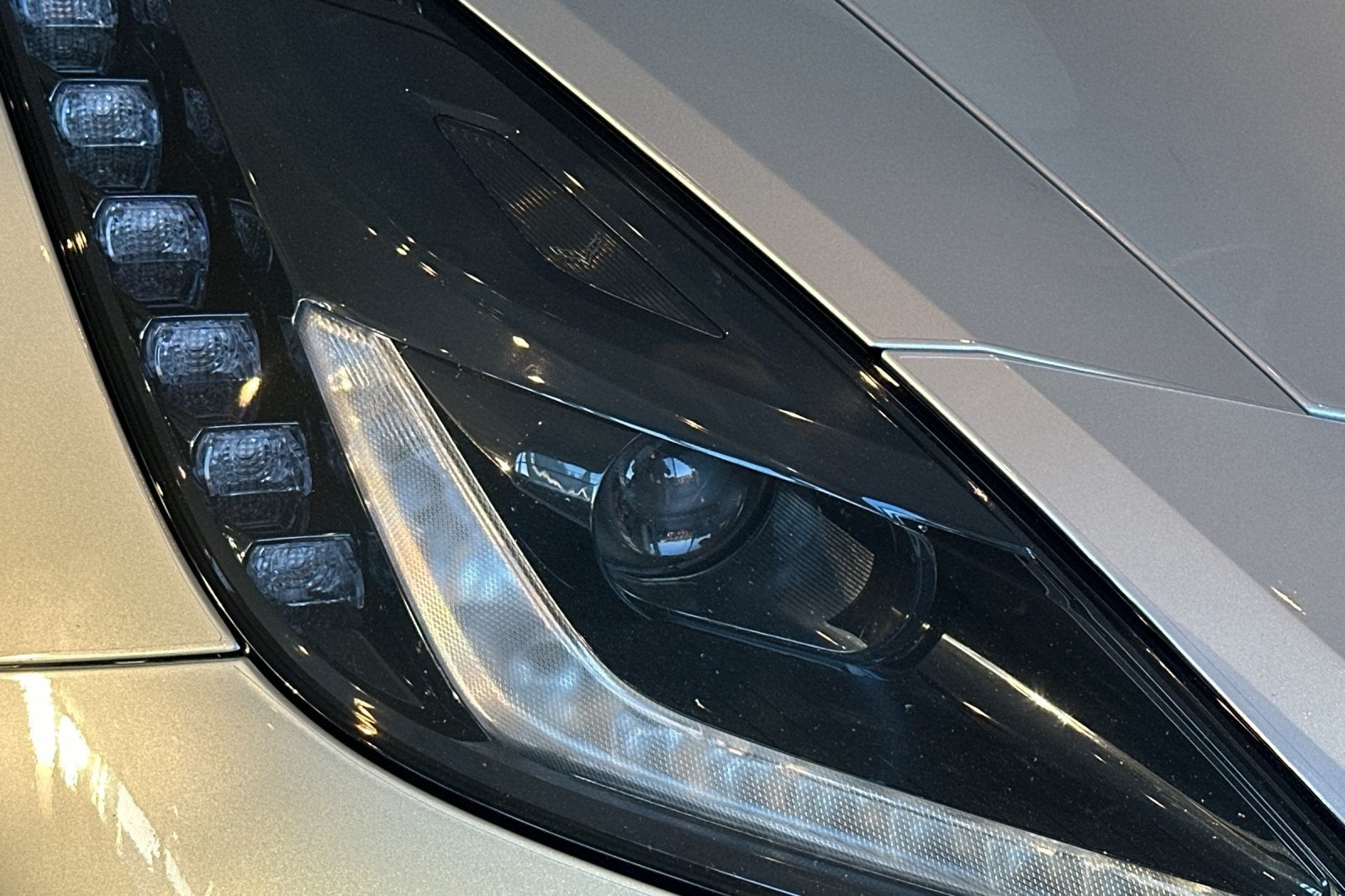 2018 Chevrolet Corvette Z06