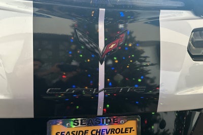 2018 Chevrolet Corvette Z06