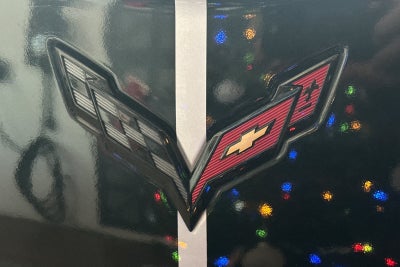 2018 Chevrolet Corvette Z06