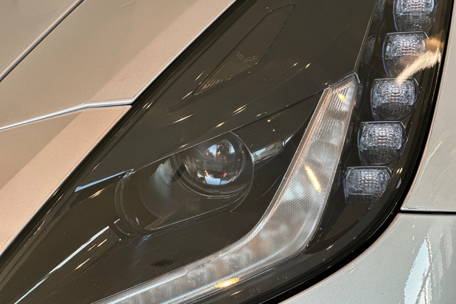 2018 Chevrolet Corvette Z06