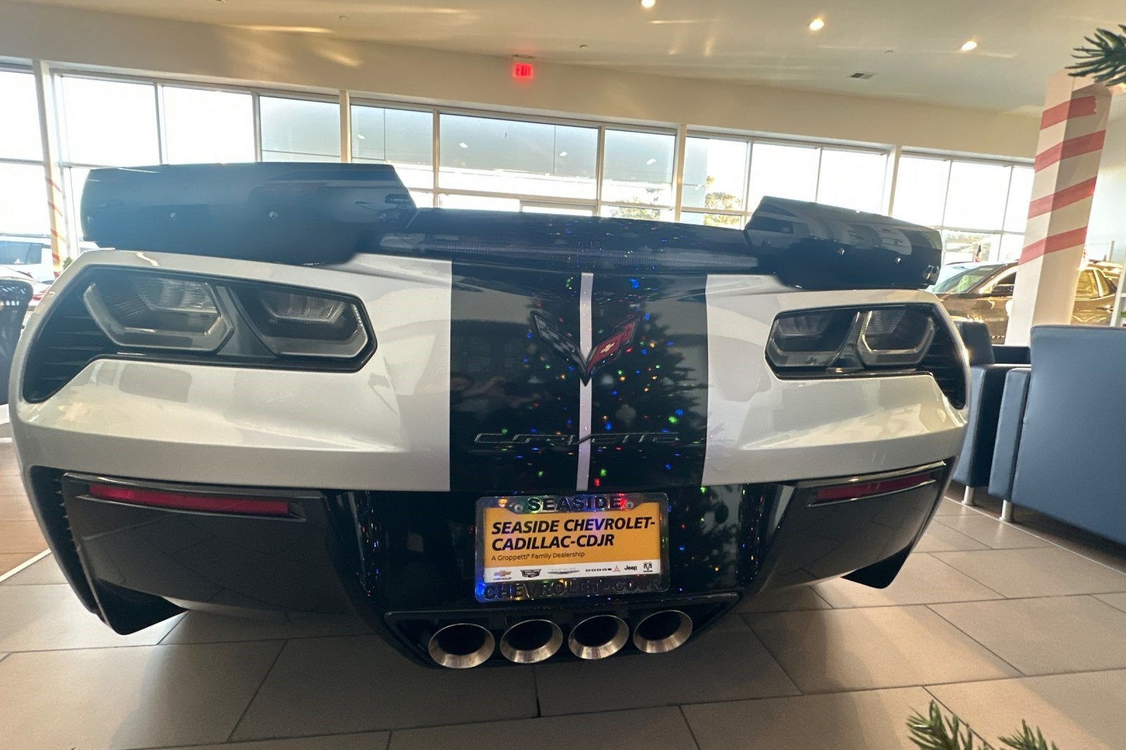 2018 Chevrolet Corvette Z06