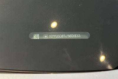 2018 Chevrolet Corvette Z06