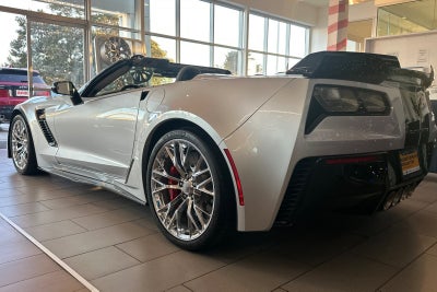 2018 Chevrolet Corvette Z06