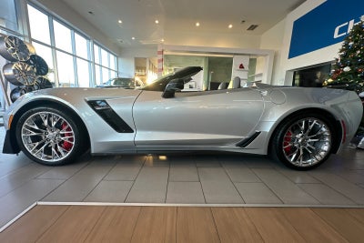 2018 Chevrolet Corvette Z06