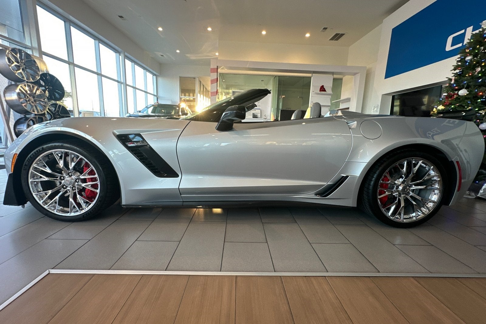2018 Chevrolet Corvette Z06