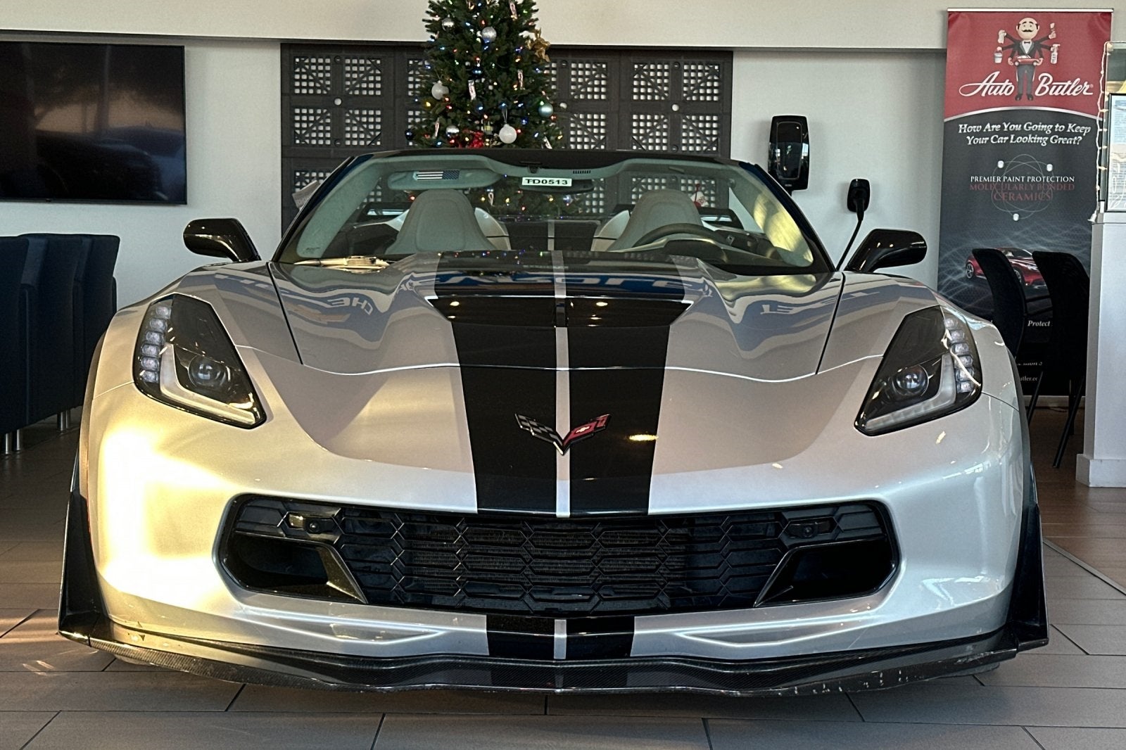 2018 Chevrolet Corvette Z06