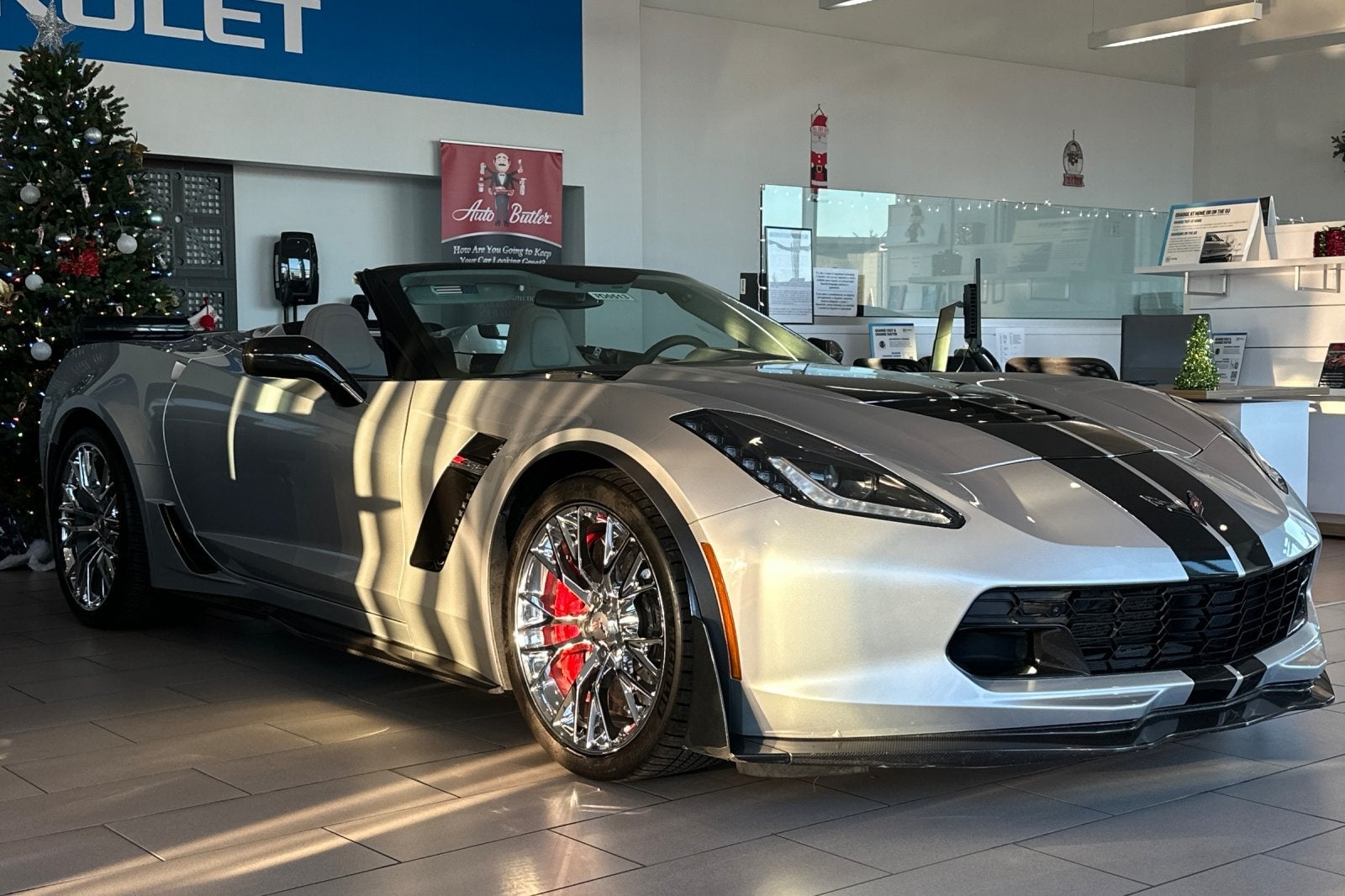 2018 Chevrolet Corvette Z06