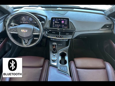 2023 Cadillac CT4-V Base