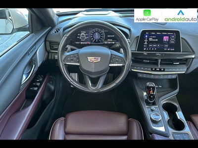 2023 Cadillac CT4-V Base