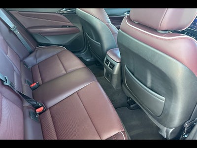 2023 Cadillac CT4-V Base