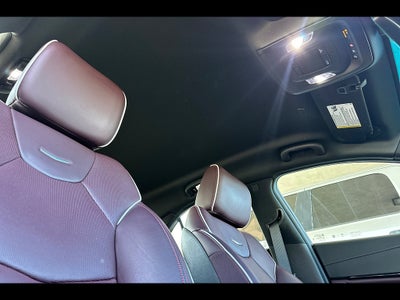 2023 Cadillac CT4-V Base
